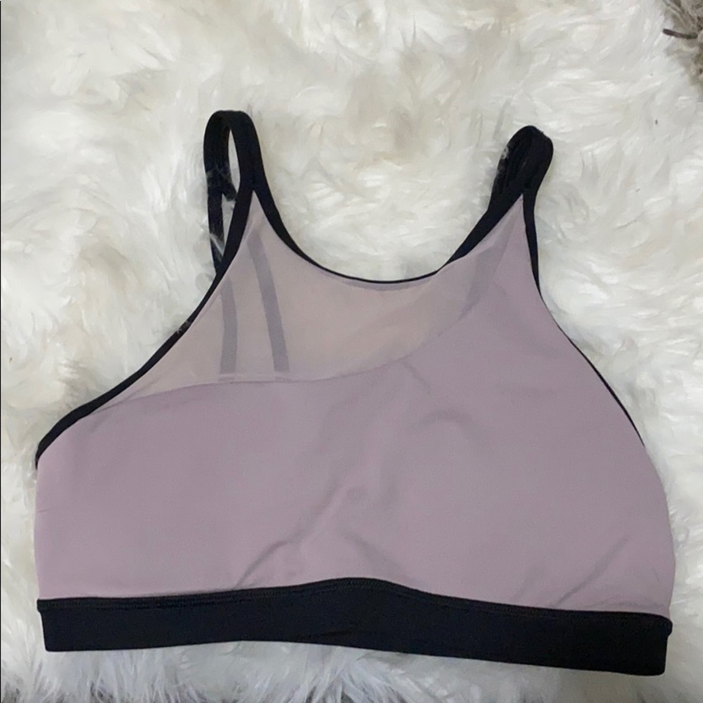 Two lululemon bras